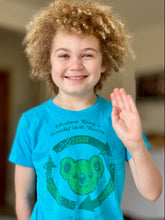 Load image into Gallery viewer, Unisex Children’s 100% organic t-shirt Size L (10-12)
